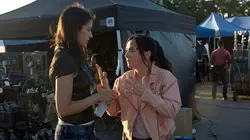 Better Things S03E04 Monstres au clair de lune