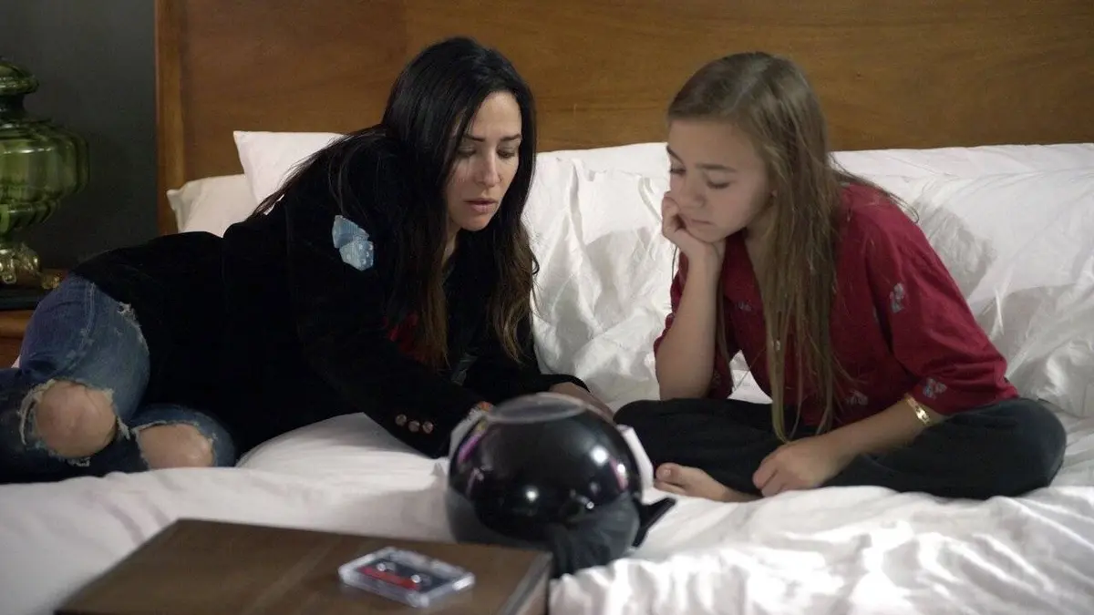 Better Things S03E10 Je veux voir de la magie