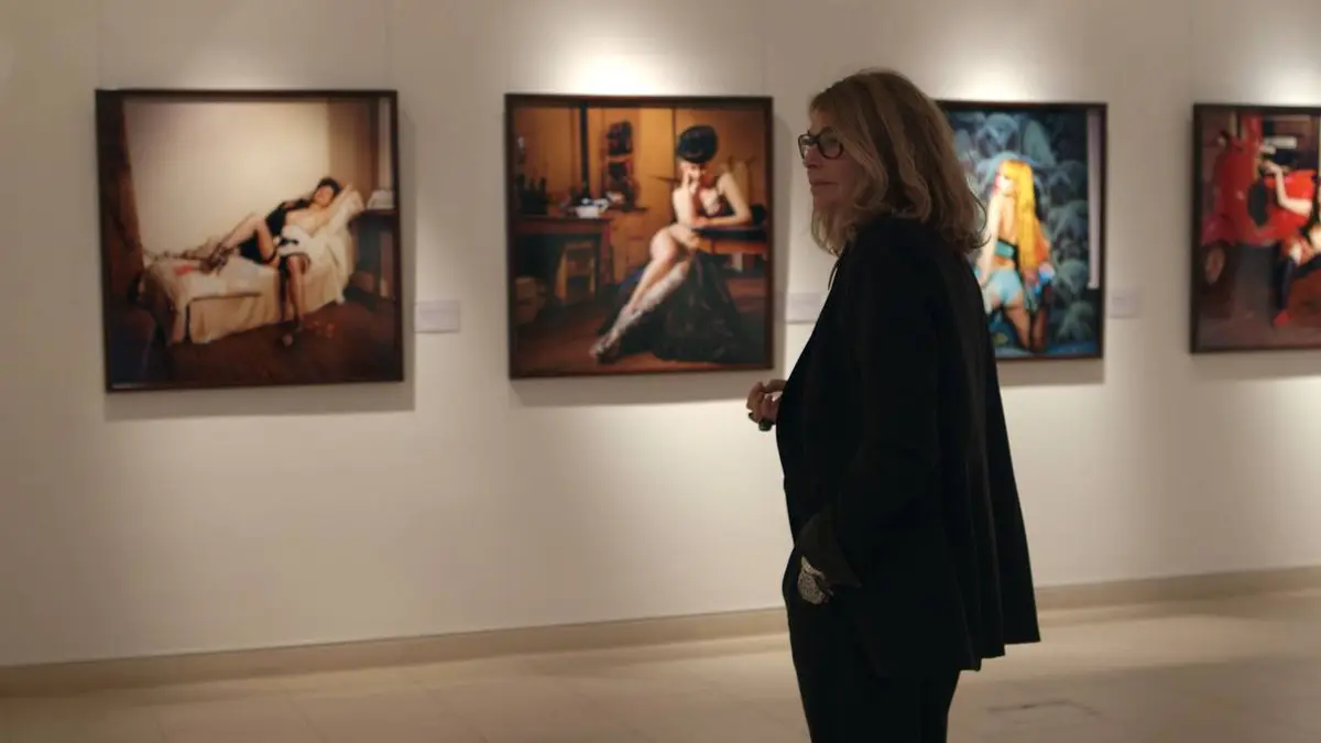 Bettina Rheims - Dans la fabrique des icônes