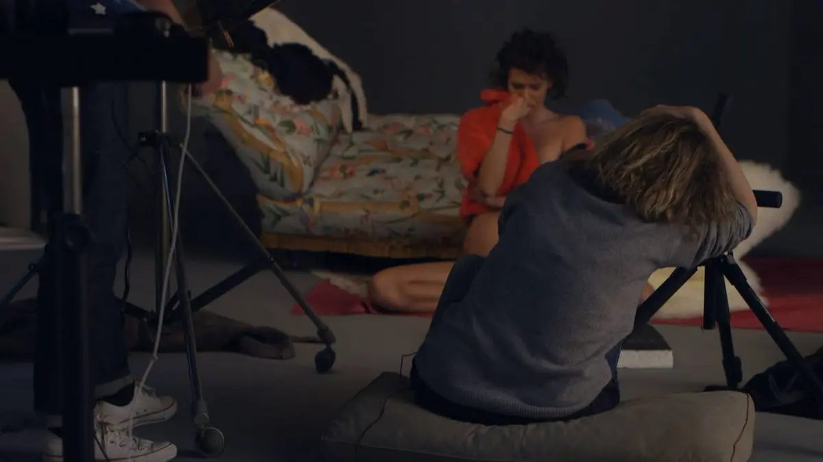 Casting Bettina Rheims, dans la fabrique des icônes