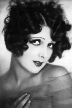 Photo de Betty Amann