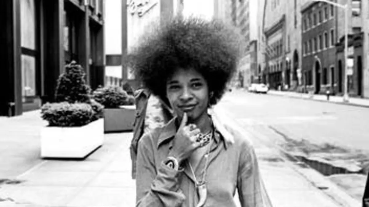 Betty Davis