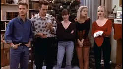 Beverly Hills S02E18 Cadeaux de Noël