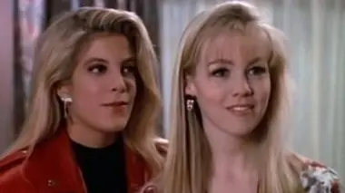 La pluie tombe sur Beverly Hills