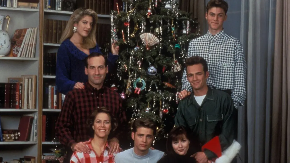 Beverly Hills S09E02 Compressions budgétaires