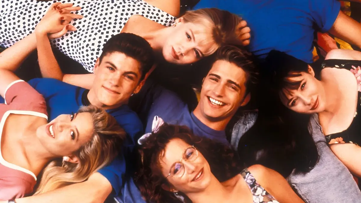Beverly Hills S02E26 La pluie tombe sur Beverly Hills