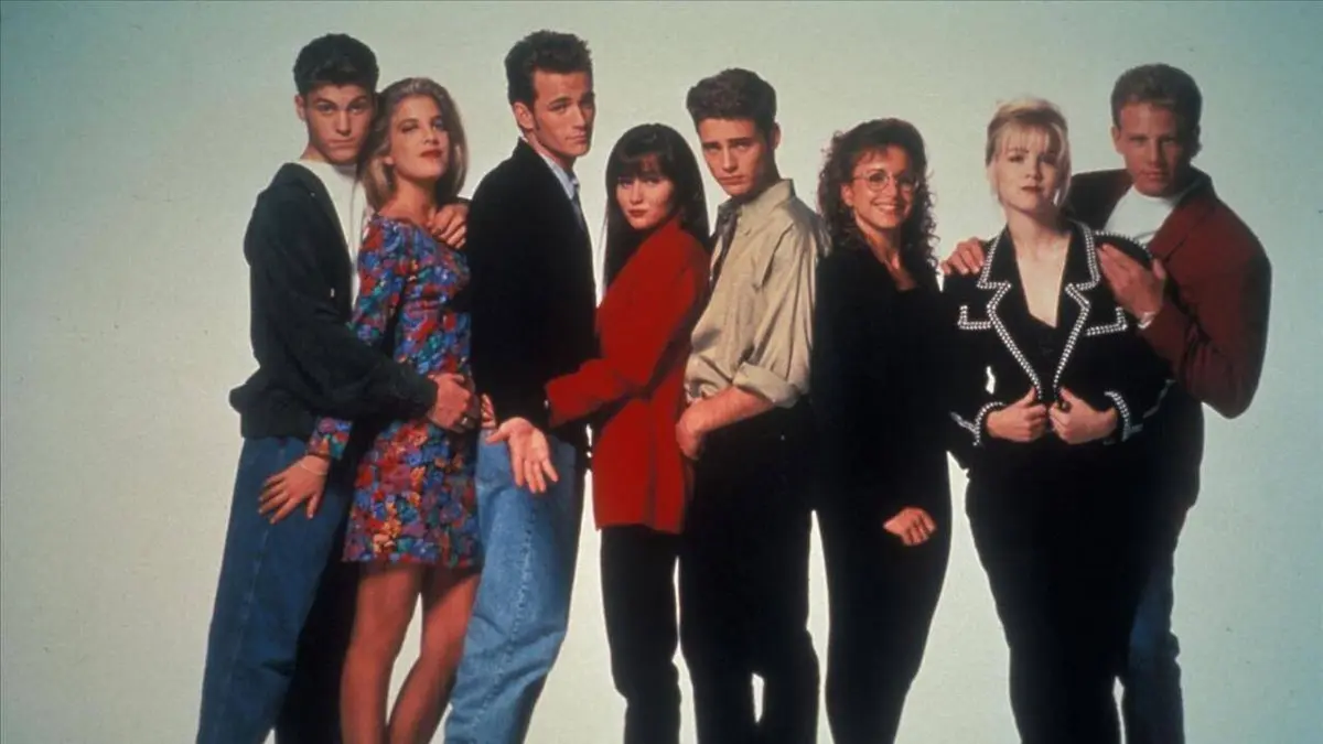 Beverly Hills, 90210 S04E03 Du menu fretin