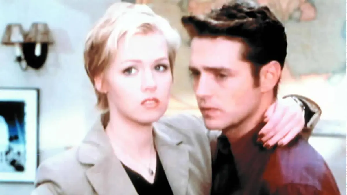 Beverly Hills, 90210 S08E25 Espoirs déçus