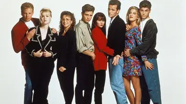 Beverly Hills S01E02 Le surf
