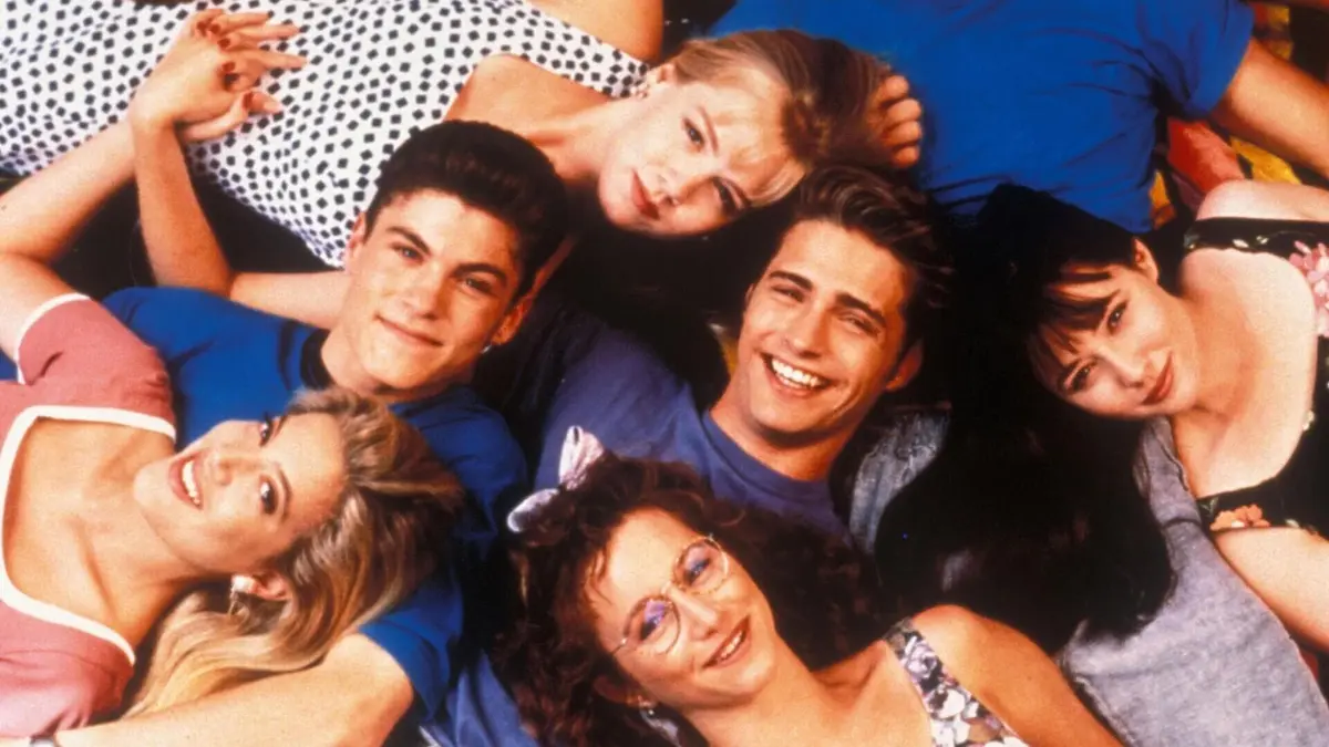 Visuel de Beverly Hills S04E29 Conséquences tragiques