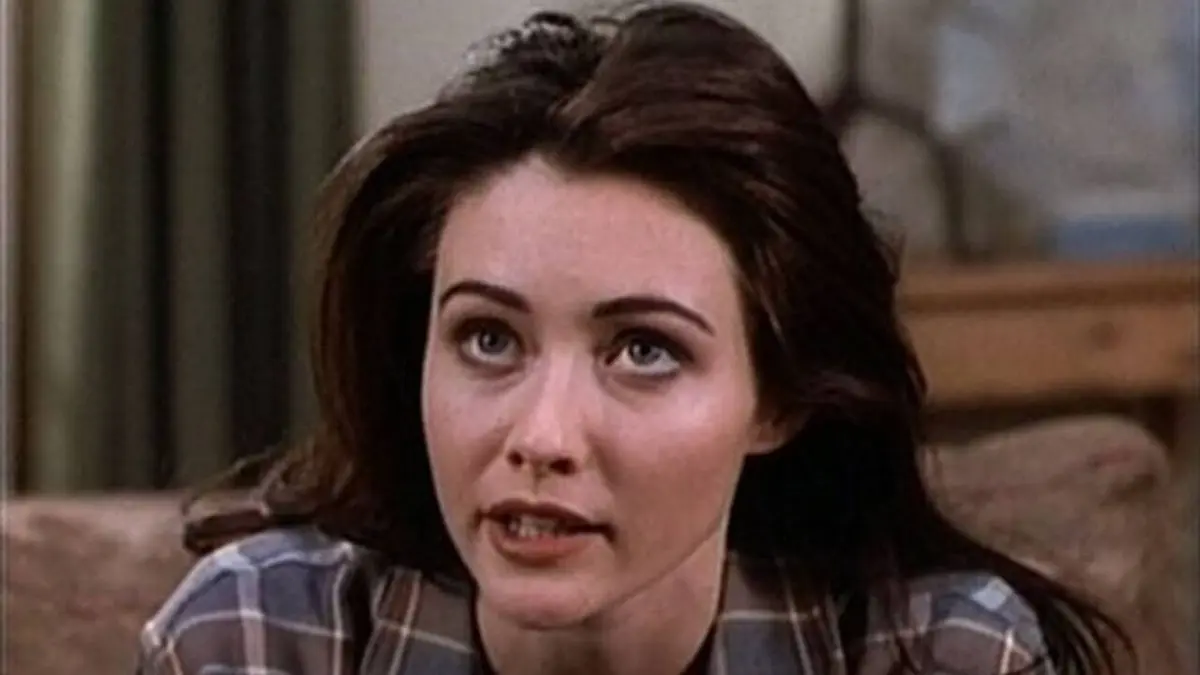 Visuel de Beverly Hills S05E18 Un beau coup de filet