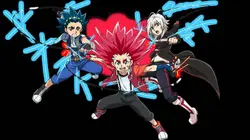 Beyblade Burst S07E02 Divine Belfyre, la renaissance !