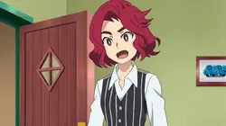 Beyblade Burst S05E17 World Spryzen ! Une volonté de feu !