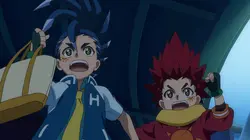 Beyblade Burst S05E00 L'explosion du combat des légendes !