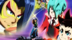 Beyblade Burst S04E25 Le plus grand combat de tous les temps !