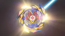 Beyblade Burst S05E07 À la conquête du donjon de l'ogre !