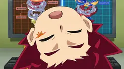 Beyblade Burst S05E09 Est-ce un rêve ? Ou un cauchemar ?
