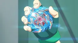 Beyblade Burst S05E25 Confiance insouciance et couardise
