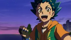 Beyblade Burst S04E01 Ace Dragon prend son envol !