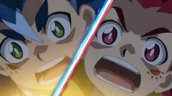 Beyblade Burst S05E24 Y arriver ou non, telle est la question !