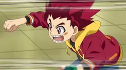 Beyblade Burst S05E26 Révolution ! L'ultime affrontement !