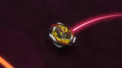 Beyblade Burst S06E01 Le prince des ténèbres et destruction Belfyre !