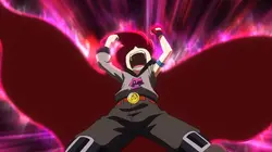 Beyblade Burst S06E04 Le Théâtre de l'abysse : Bel contre Valt !