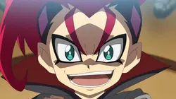 Beyblade Burst S06E07 Retournement de situation ! Belfyre contre Fafnir !