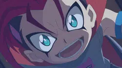 Beyblade Burst S06E19 La colère de Regnar ! Le Pendule de Gloire !