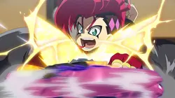 Beyblade Burst S06E26 Perturbation perturbante ! Le Passage Fantôme !