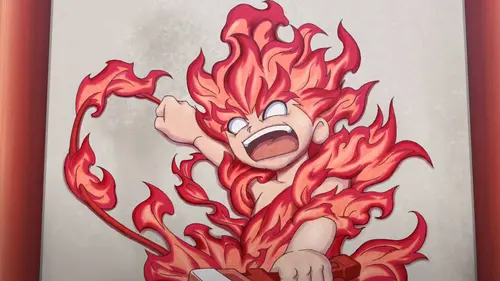 Beyblade Burst S04E18 Dragon contre Apocalypse!