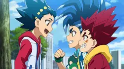 Beyblade Burst S05E01 La révolution du Beyblade !