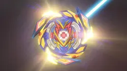 Beyblade Burst S05E07 À la conquête du donjon de l'ogre !