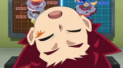 Beyblade Burst S05E09 Est-ce un rêve ? Ou un cauchemar ?