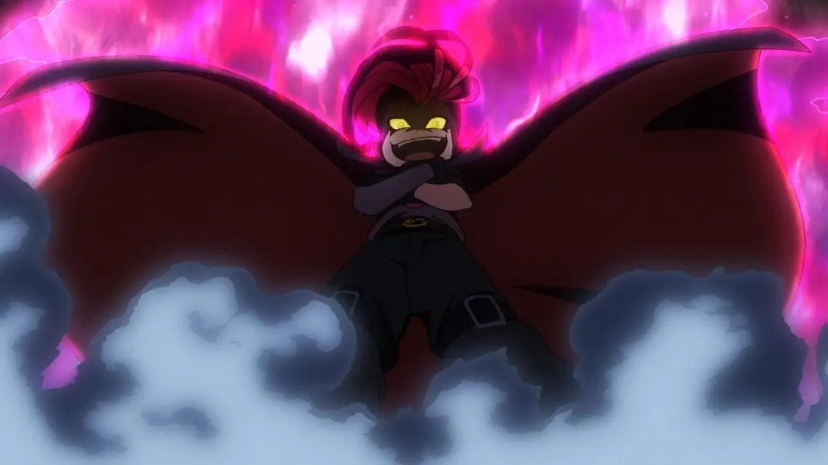 Beyblade Burst S06E15 Devastate Belfyre, le retour du Prince des Ténèbres !