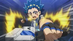 Beyblade Burst Rise