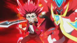Beyblade Burst Rise