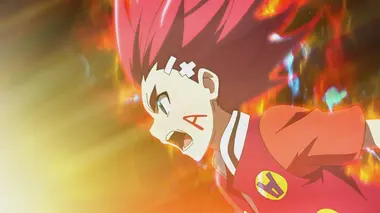 Beyblade Burst S03E41 Hyde contre Phi