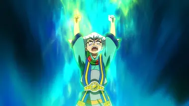 Beyblade Burst S04E05 Tous contre Judgement Joker !