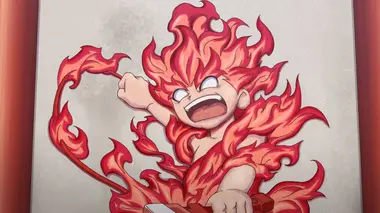 Beyblade Burst S04E18 Dragon contre Apocalypse!
