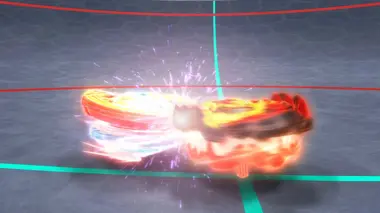 Beyblade Burst S04E19 Dragon contre Genesis !