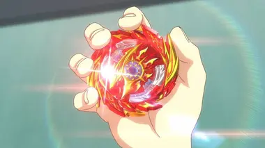 Beyblade Burst S05E11 Le Festival des Légendes : la grande révolution !