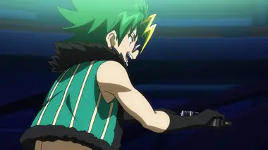 Beyblade Burst S05E16 La grande finale ! Valt contre Lain !