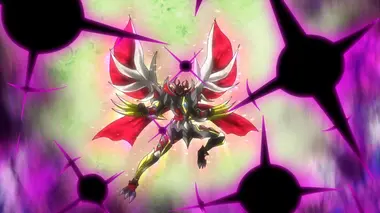 Beyblade Burst S06E05 Jusqu'au ciel, pour dominer le monde !