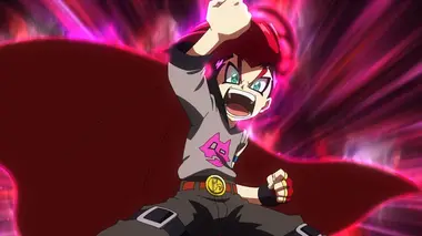 Beyblade Burst S06E06 L'autre Valtryek !
