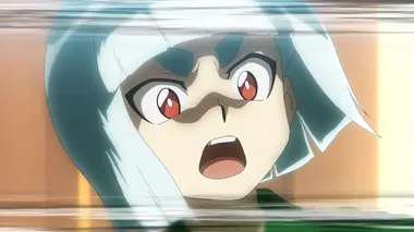 Beyblade Burst S06E14 Le Grand Voyage Aérien revient sur Terre !