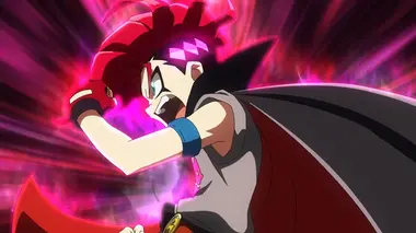 Beyblade Burst S06E16 Glory Regnar, un cercle de lumière !