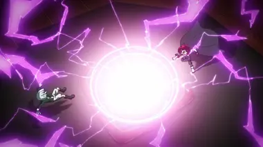 Beyblade Burst S06E23 Quand vient l'aurore, la chasse au Phoenix !