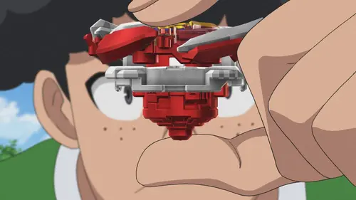 Épisodes de Beyblade Burst Turbo