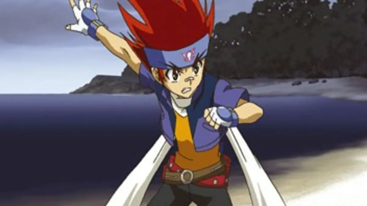 Beyblade : Metal Fury S03E39 Le dernier combat